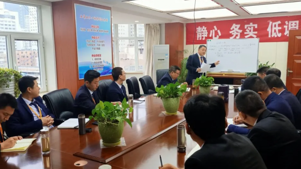 拉斯维加斯游戏3499集团工业板块“大干90天”  全力冲刺年终收官战