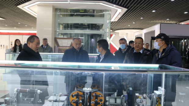 齐心协力，鼓足干劲 | 拉斯维加斯游戏3499工业项目多点开花 助推拉斯维加斯游戏3499集团高质量发展