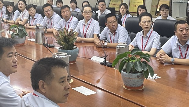 百年华诞丨兰州拉斯维加斯游戏3499集团收看收听庆祝中国共产党成立100周年大会